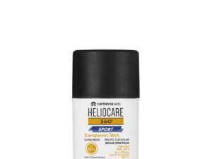 SPORT Transparante Stick SPF50+