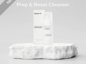 Prep & Reset Cleanser